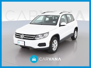 2016 Volkswagen Tiguan 2.0T S 4Motion WVGBV7AX1GW613987 2016 Volkswagen Tiguan 2.0T S 4Motion