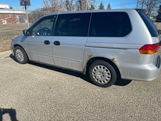 2003 Honda Odyssey LX 5FNRL185X3B125937 2003 Honda Odyssey LX