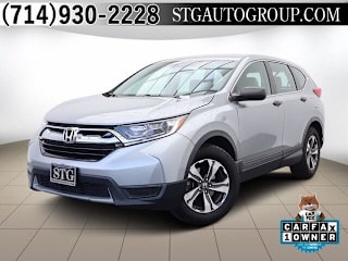 2018 Honda CR-V LX 2HKRW5H33JH411432 2018 Honda CR-V LX