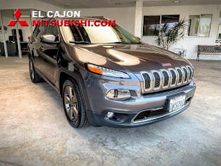 2017 Jeep Cherokee 75th Anniversary 1C4PJLCB4HW572742 2017 Jeep Cherokee 75th Anniversary