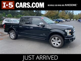2015 Ford F-150 Platinum 1FTEW1EG2FFB52366 2015 Ford F-150 Platinum
