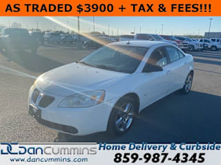 2008 Pontiac G6 Base 1G2ZG57B784223474 2008 Pontiac G6 Base