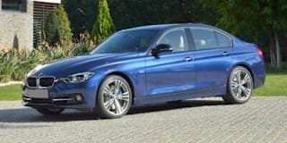2018 BMW 3 Series 320i WBA8E1G57JNU92961 2018 BMW 3 Series 320i
