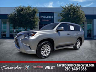 2021 Lexus GX 460 JTJAM7BX5M5269063 2021 Lexus GX 460