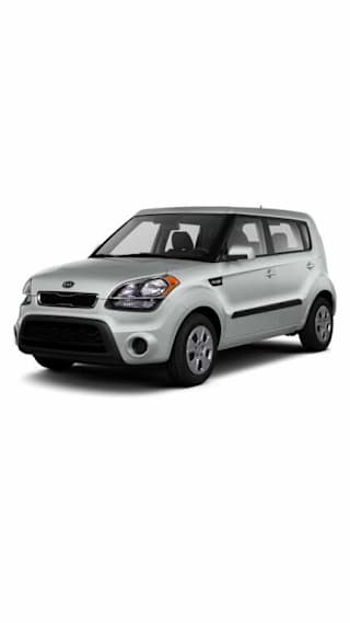 2013 Kia Soul + KNDJT2A68D7587247 2013 Kia Soul +