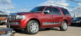 2013 Lincoln Navigator Base 5LMJJ2J51DEL00381 2013 Lincoln Navigator Base
