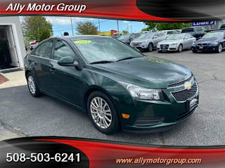 2014 Chevrolet Cruze ECO Auto 1G1PH5SB6E7227607 2014 Chevrolet Cruze ECO Auto