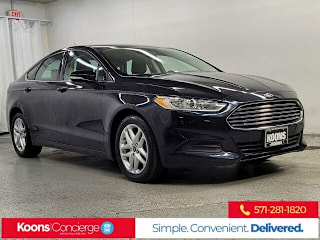 2014 Ford Fusion SE 3FA6P0HD3ER216760 2014 Ford Fusion SE