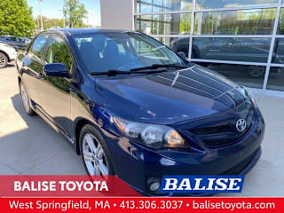 2013 Toyota Corolla S 2T1BU4EE7DC056389 2013 Toyota Corolla S