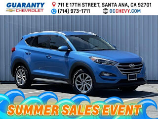 2018 Hyundai Tucson SEL KM8J33A42JU618666 2018 Hyundai Tucson SEL