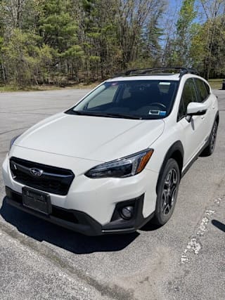 2018 Subaru Crosstrek 2.0i Limited JF2GTALC1JH317565 2018 Subaru Crosstrek 2.0i Limited