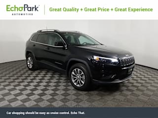 2019 Jeep Cherokee Latitude Plus 1C4PJMLB1KD139002 2019 Jeep Cherokee Latitude Plus