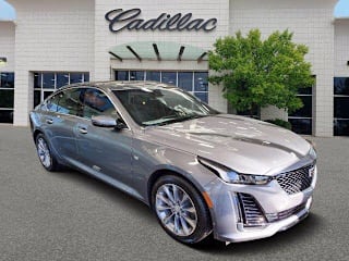2020 Cadillac CT5 1G6DN5RK6L0125533 2020 Cadillac CT5