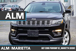 2018 Jeep Compass Latitude 3C4NJDBB9JT283303 2018 Jeep Compass Latitude