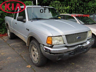 2002 Ford Ranger XLT 1FTZR45E82PB52224 2002 Ford Ranger XLT