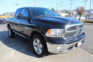 2017 Ram Pickup 1500 Big Horn 1C6RR7GT9HS757055 2017 Ram Pickup 1500 Big Horn