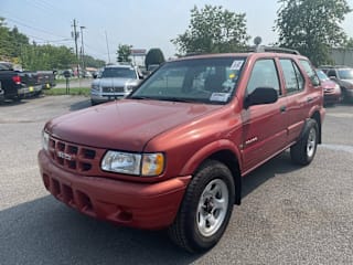 2000 Isuzu Rodeo LS 4S2CK58W5Y4342386 2000 Isuzu Rodeo LS
