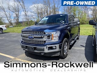 2018 Ford F-150 XLT 1FTEW1EP1JFA45706 2018 Ford F-150 XLT