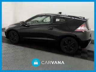 2012 Honda CR-Z EX JHMZF1D66CS005527 2012 Honda CR-Z EX