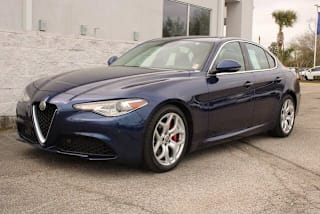 2018 Alfa Romeo Giulia ZARFAECN1J7589361 2018 Alfa Romeo Giulia