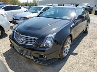 2011 Cadillac CTS-V Base 1G6DV1EP2B0157971 2011 Cadillac CTS-V Base