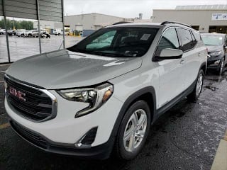 2018 GMC Terrain SLE 3GKALMEX8JL318496 2018 GMC Terrain SLE