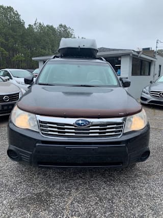 2009 Subaru Forester JF2SH63679H724725 2009 Subaru Forester