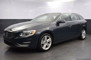 2015 Volvo V60 T5 Premier YV1612SB7F1192872 2015 Volvo V60 T5 Premier