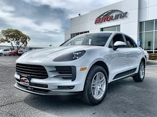 2019 Porsche Macan Base WP1AA2A50KLB03930 2019 Porsche Macan Base