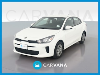 2019 Kia Rio LX 3KPA24AB6KE241416 2019 Kia Rio LX