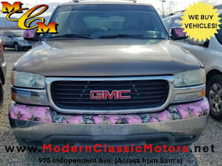 2003 GMC Yukon SLT 1GKEK13Z23R163253 2003 GMC Yukon SLT