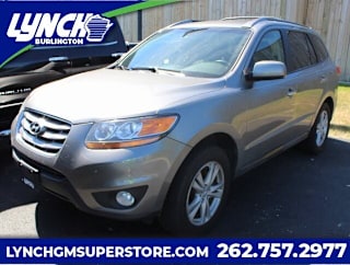 2011 Hyundai Santa Fe Limited 5XYZK3AB4BG047709 2011 Hyundai Santa Fe Limited