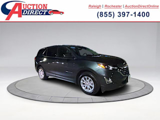 2019 Chevrolet Equinox LT 2GNAXKEV2K6145218 2019 Chevrolet Equinox LT