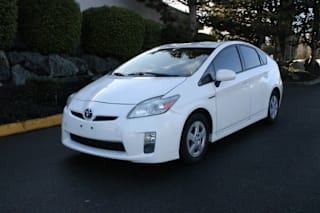 2014 Toyota Prius JTDKN3DU4E1775721 2014 Toyota Prius