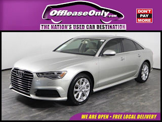 2018 Audi A6 WAUG8AFC3JN029430 2018 Audi A6