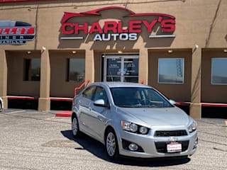 2012 Chevrolet Sonic 1G1JC5SH2C4107729 2012 Chevrolet Sonic