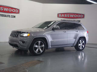 2015 Jeep Grand Cherokee Overland 1C4RJFCT5FC653248 2015 Jeep Grand Cherokee Overland