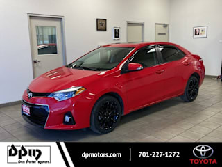 2016 Toyota Corolla S 2T1BURHE9GC499768 2016 Toyota Corolla S