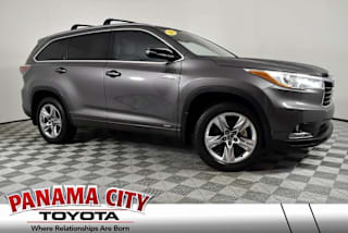 2016 Toyota Highlander Hybrid 5TDDCRFH1GS015785 2016 Toyota Highlander Hybrid