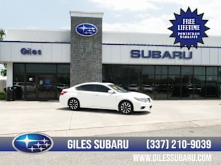 2017 Nissan Altima 2.5 SL 1N4AL3AP6HC144211 2017 Nissan Altima 2.5 SL