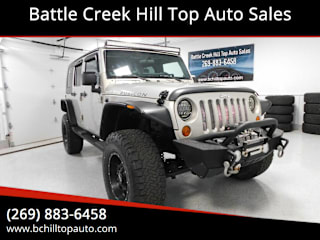 2007 Jeep Wrangler Unlimited X 1J8GA39157L132567 2007 Jeep Wrangler Unlimited X