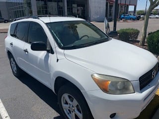 2008 Toyota RAV4 Base JTMBD33VX85169544 2008 Toyota RAV4 Base