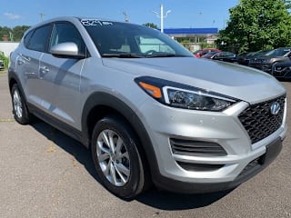 2019 Hyundai Tucson SE KM8J2CA48KU881023 2019 Hyundai Tucson SE