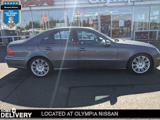 2008 Mercedes-Benz E-Class E 350 WDBUF56X58B186358 2008 Mercedes-Benz E-Class E 350