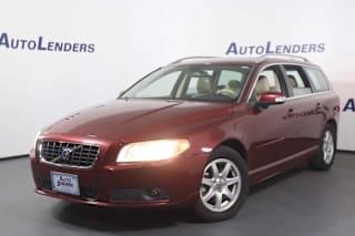 2008 Volvo V70 YV1BW982681033604 2008 Volvo V70
