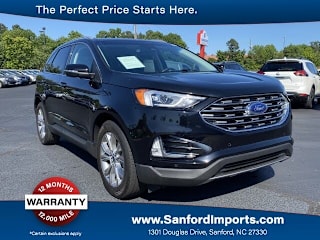 2020 Ford Edge Titanium 2FMPK3K93LBA16004 2020 Ford Edge Titanium