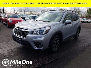 2019 Subaru Forester Limited JF2SKASC8KH583293 2019 Subaru Forester Limited