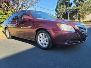 2010 Toyota Avalon Limited 4T1BK3DB0AU358804 2010 Toyota Avalon Limited