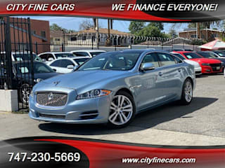 2011 Jaguar XJL SAJWA2GB3BLV09710 2011 Jaguar XJL