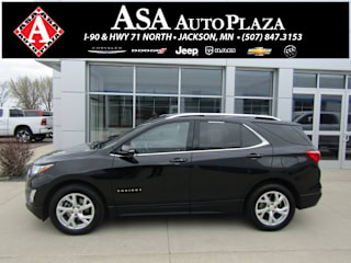 2019 Chevrolet Equinox LT 3GNAXVEX6KL243229 2019 Chevrolet Equinox LT